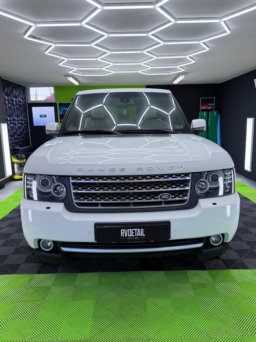 LAND ROVER RANGE ROVER 4.4L SDV8 VOGUE