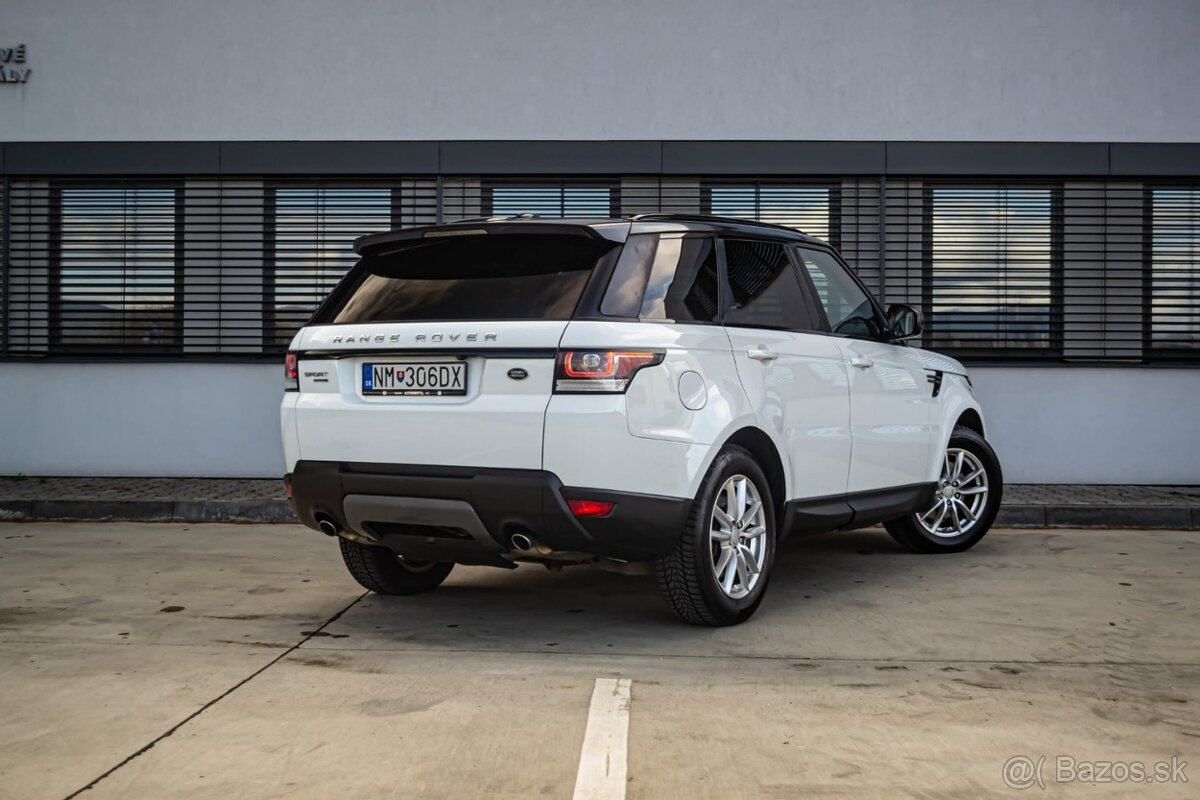 Land Rover Range Rover Sport 3.0 TDV6 SE