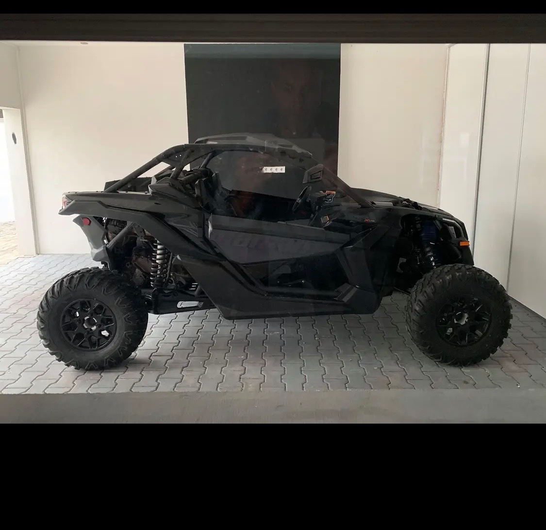 CAN-AM MAVERICK
