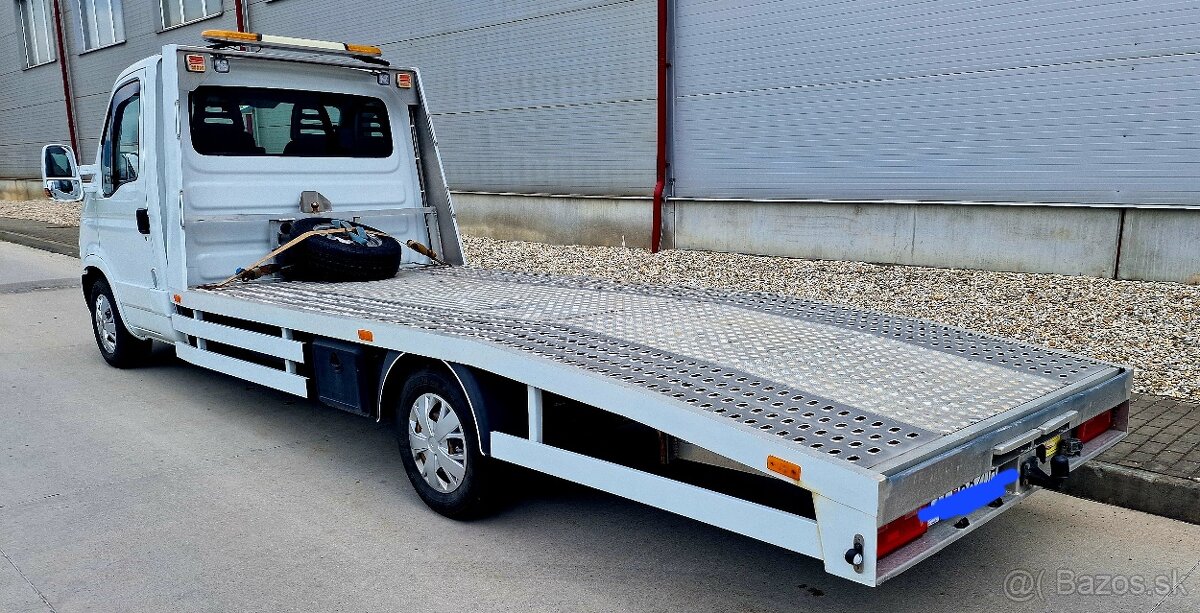 Iveco 35S15 Odtahový špeciál