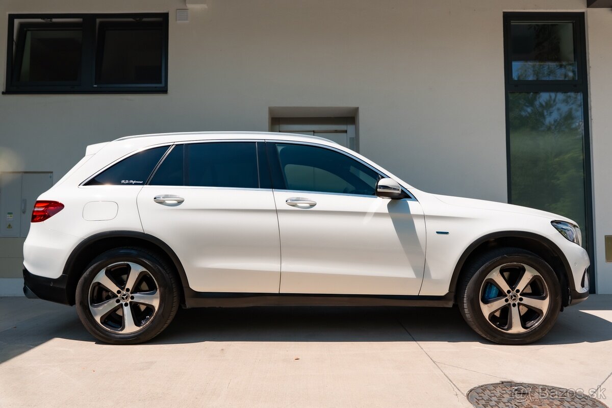 Mercedes-Benz GLC 350e 4Matic EQ Power Hybrid