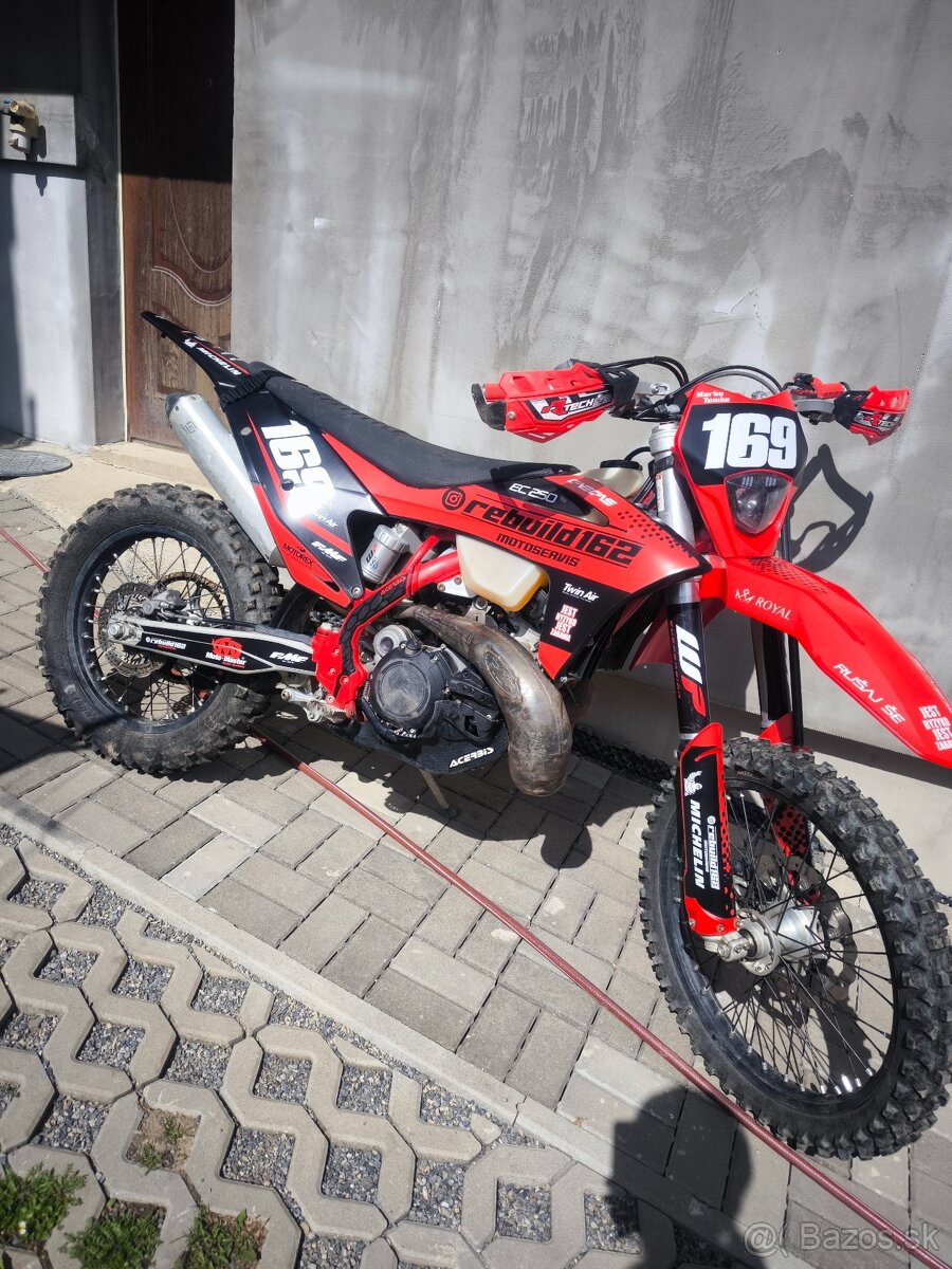 Gas gas ec 250 2023