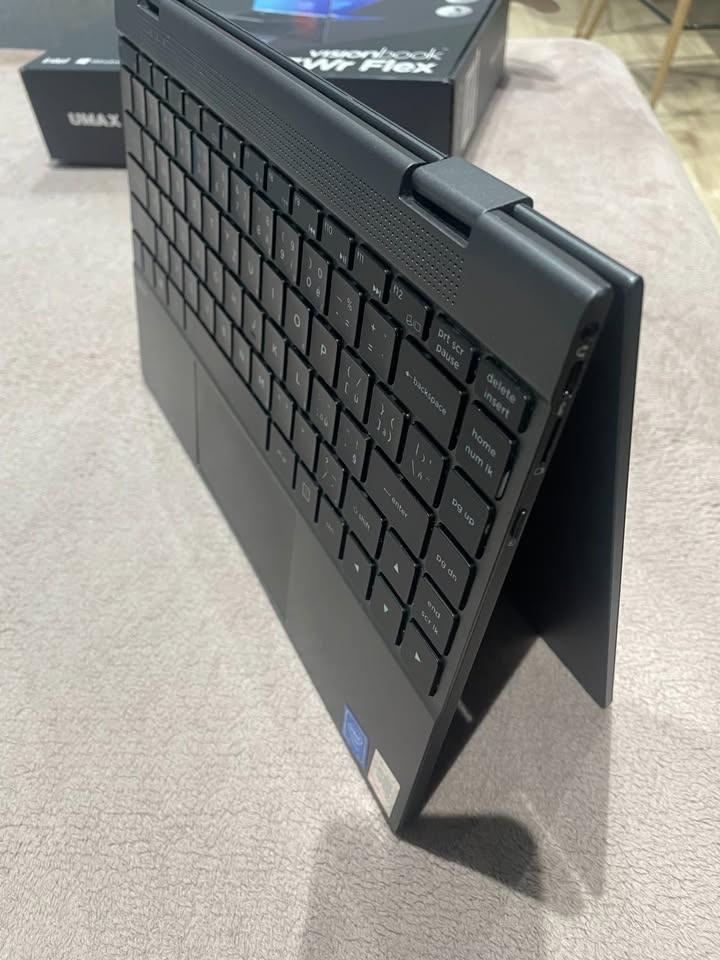 Notebook Umax VisionBook 13Wr Flex - 5