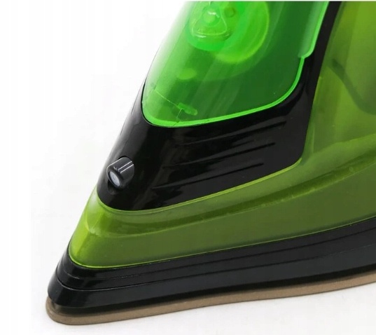 Bezdrôtová naparovacia žehlička 2400W s keramickou plochou - 5