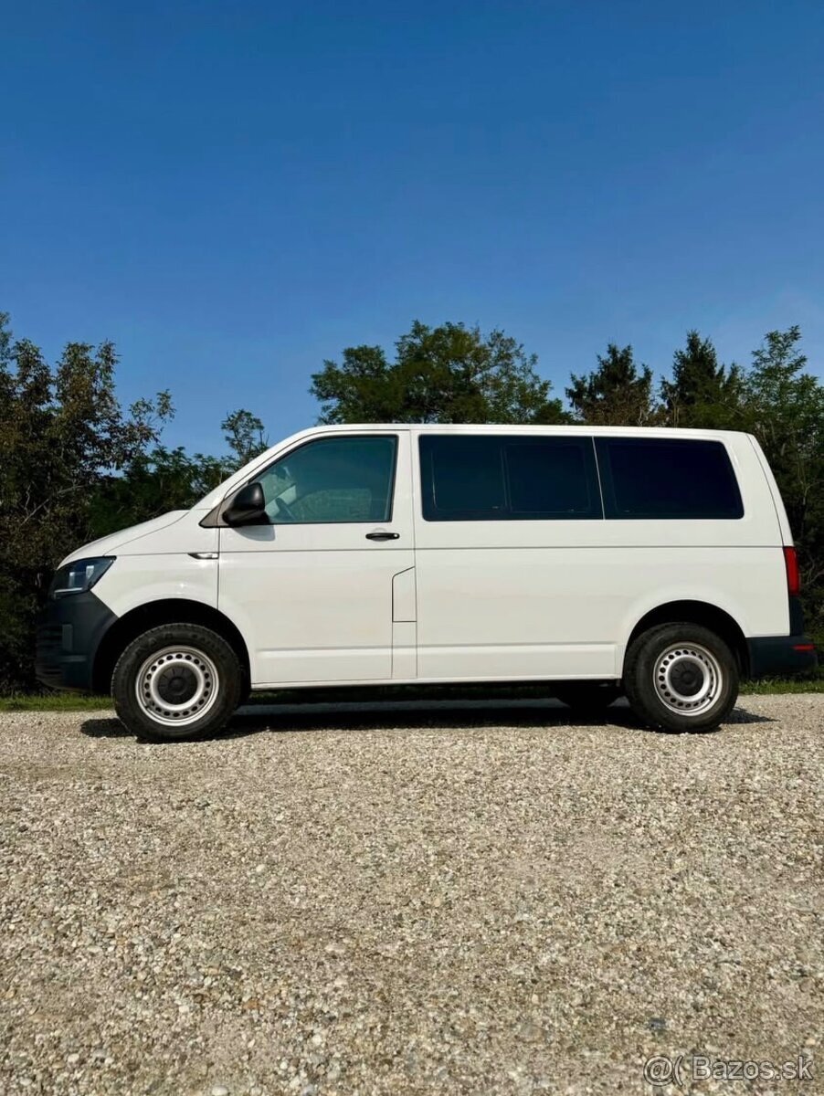 Volkswagen T6 Transporter možný odpočet DPH - 5