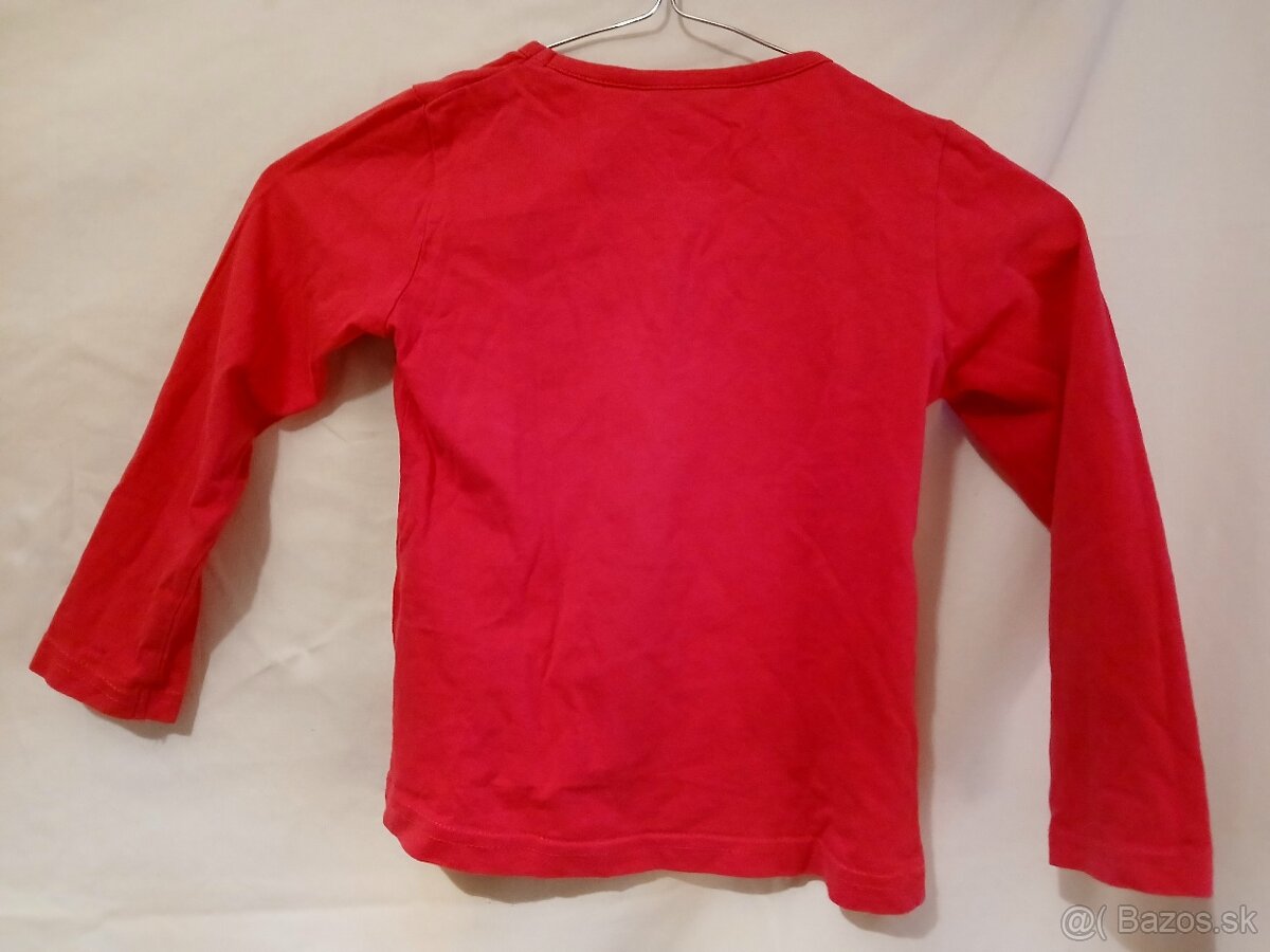 Predám dievčenské tričko - 5