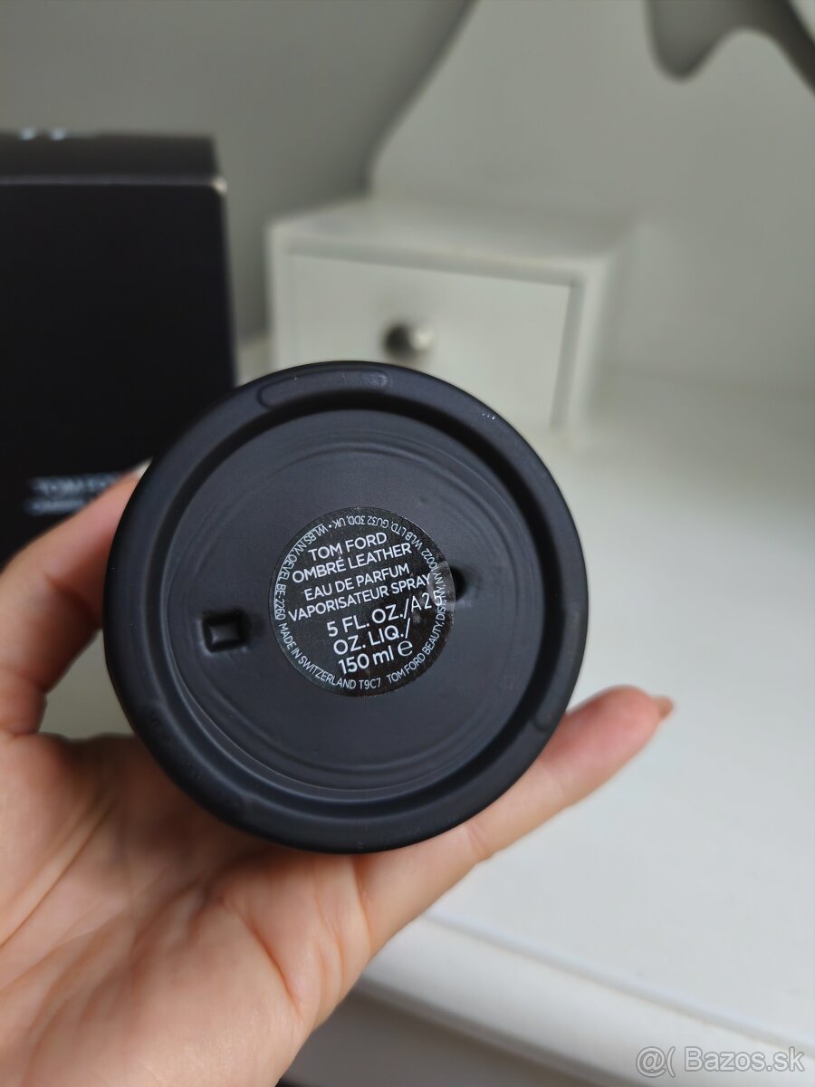 Tom Ford Ombre Leather edp 150ml. - 5
