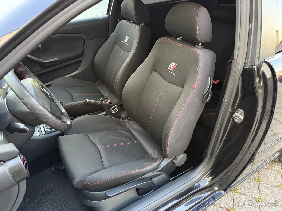 Seat Ibiza Cupra 1.8t - 5
