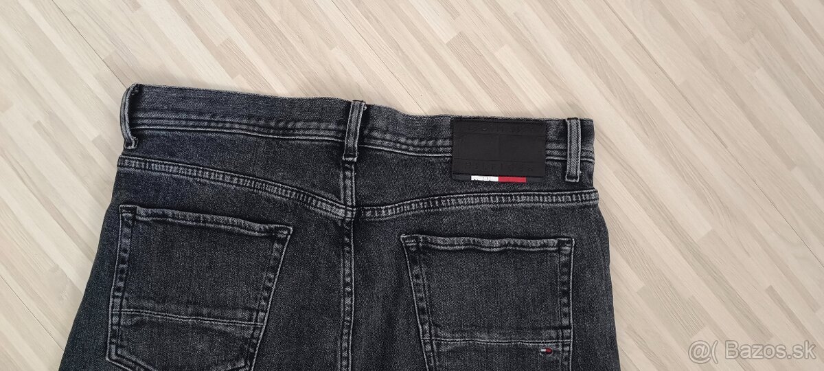 Pánske džínsy Tommy Hilfiger - 5