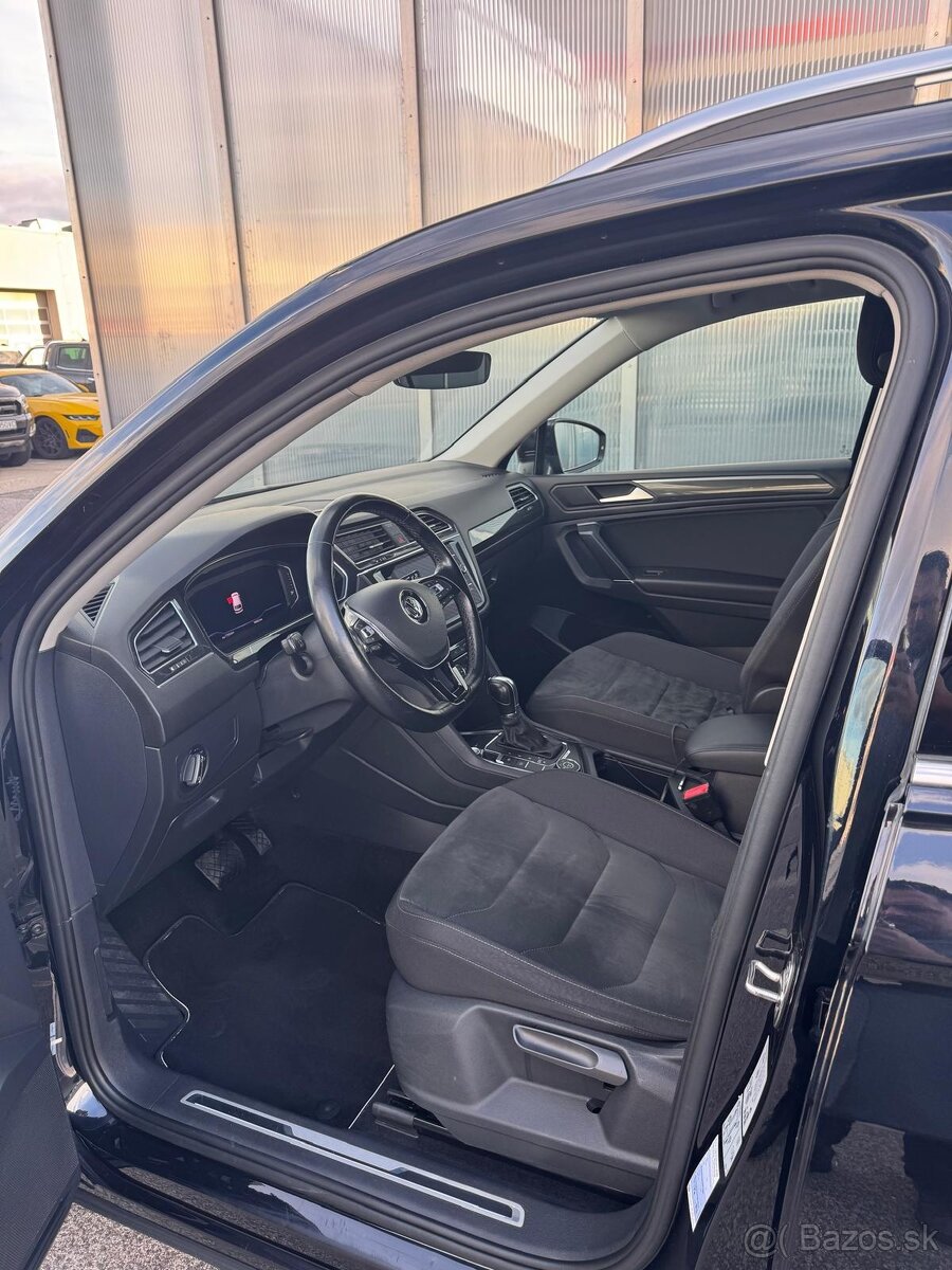 Volkswagen Tiguan Allspace 2.0 TDI,4Motion, Highline, DSG - 5