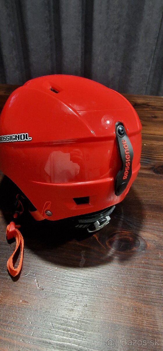 Predám lyže Salomon, helmu Rossignol, lyžiarky Nordica - 5