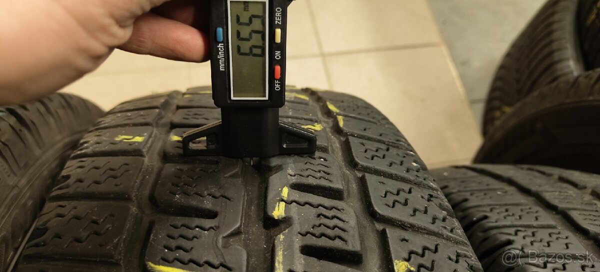 Zimné Matador SibirSnow Van 205/65/16C 107/105T - 5