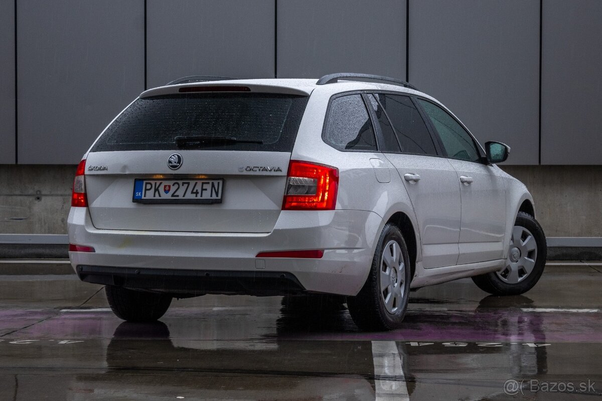 Škoda Octavia 1.6 TDI 110k Active - 5