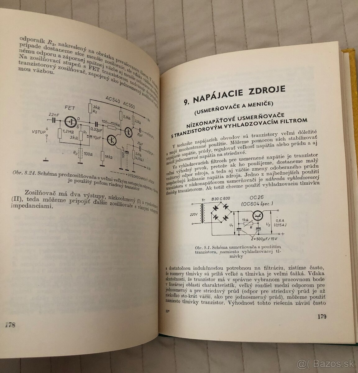 Rádioamatérske prístroje s tranzistormi - 5
