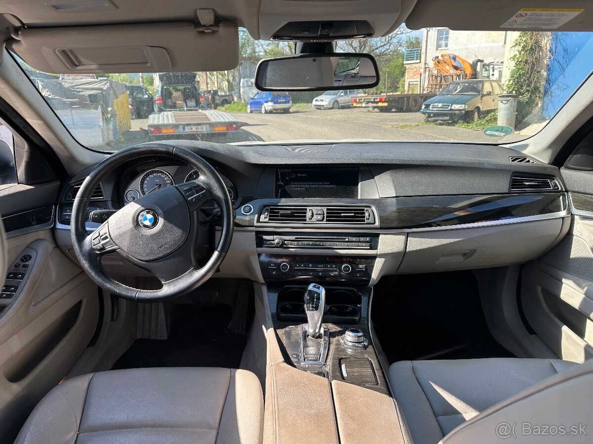 BMW F11 530d nahradne diely - 5