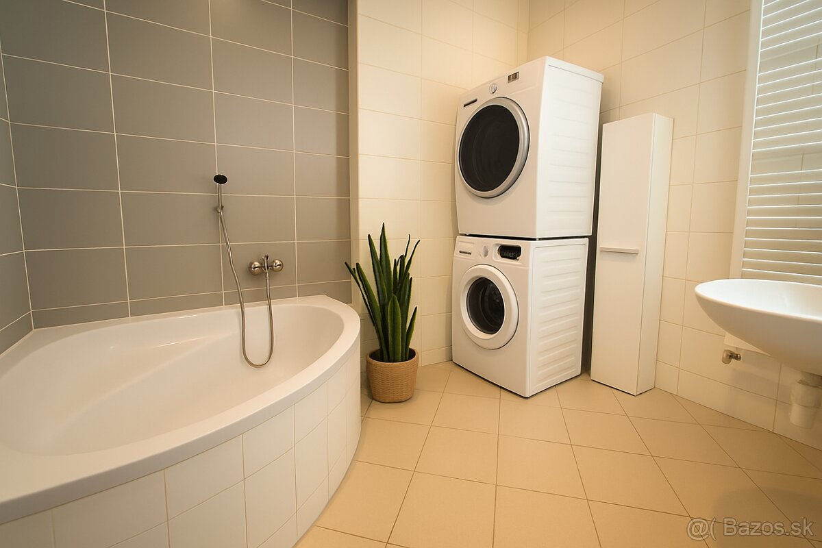 Podkrovie v srdci mesta: moderne zariadený 2-izbový byt, ? - 5