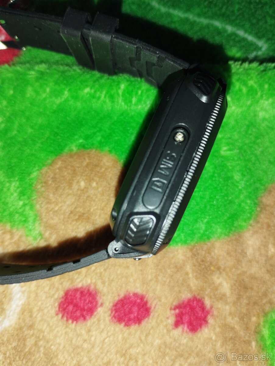 Hodinky damske carneo slimfit+, cierne detske - 5