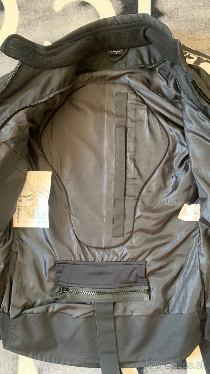 Bunda na motorku - 5