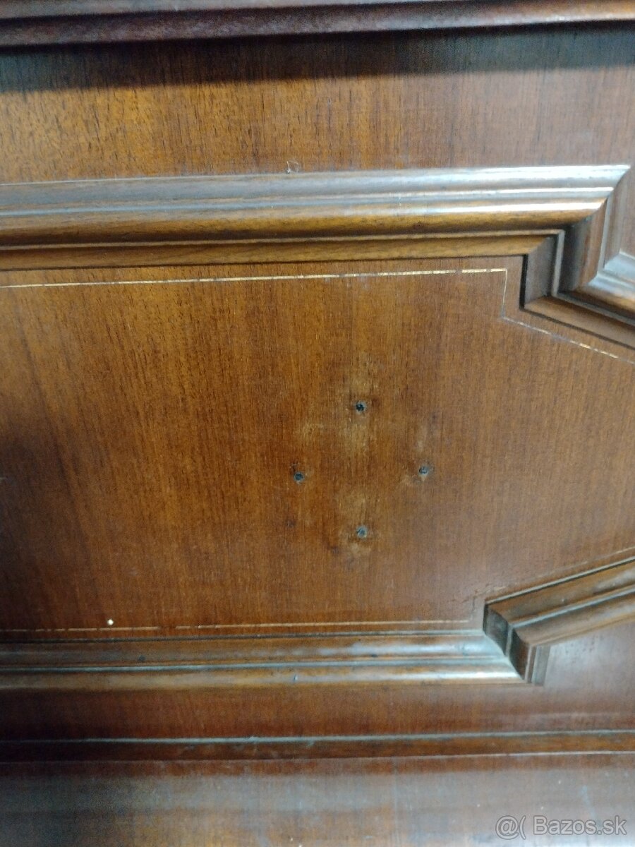 Starožitný klavír - 5