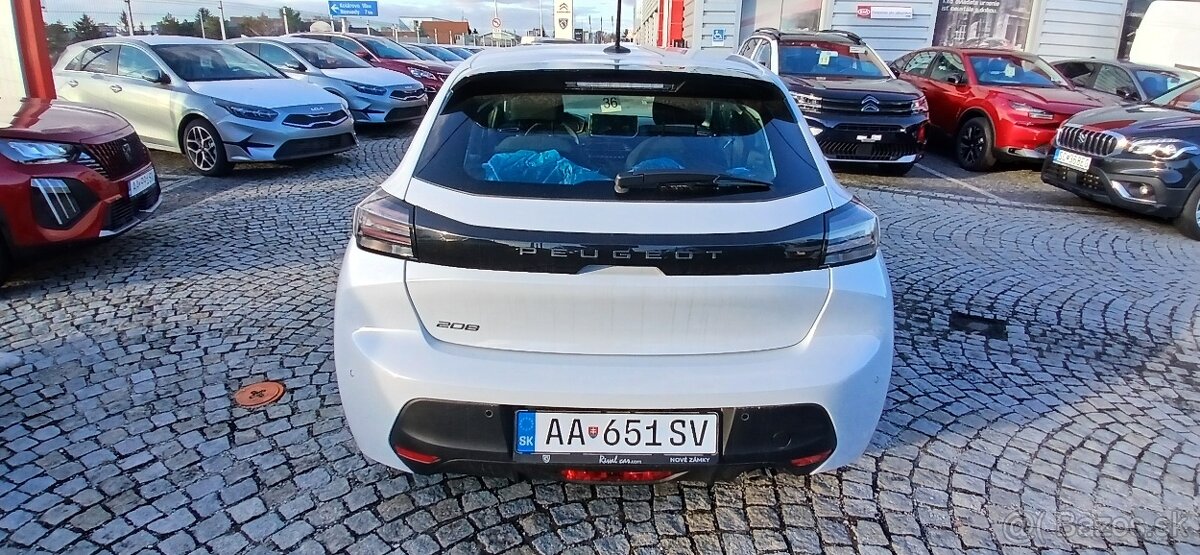 Peugeot 208 STYLE PureTech 100k BVM6 - 5