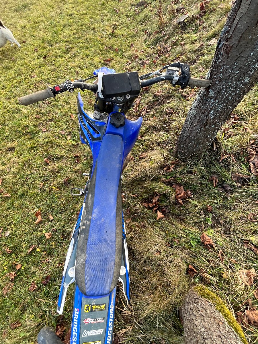 Predám Yamaha yz 85 2020 - 5