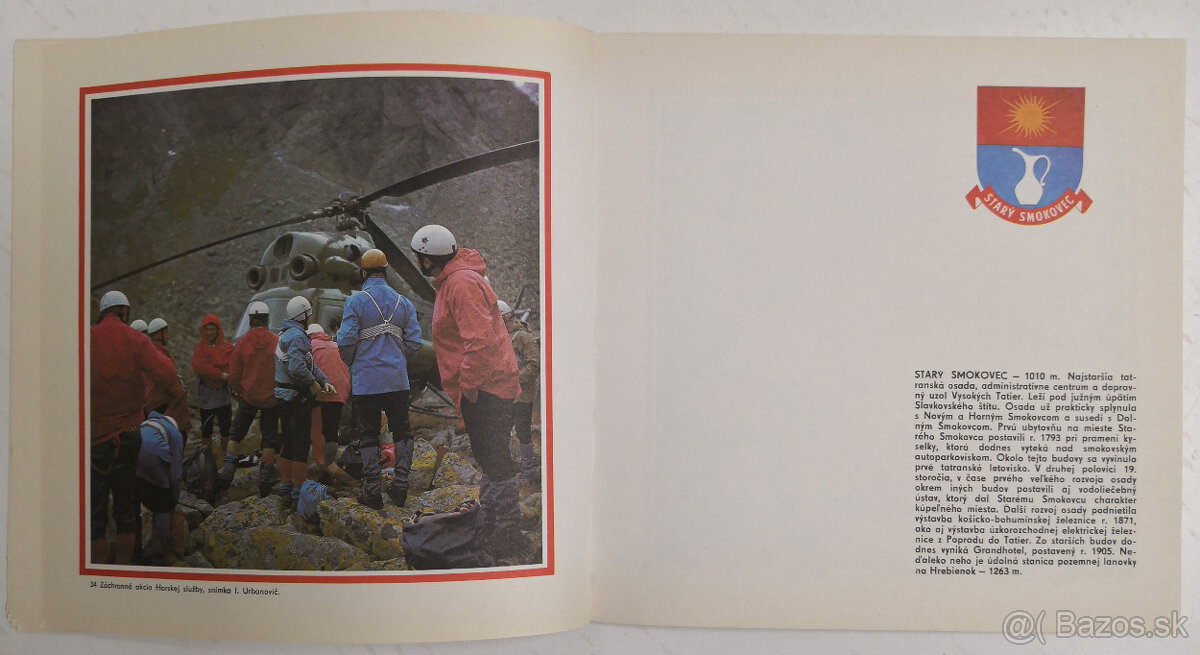 Vysoké Tatry, Hohe Tatra, High Tatras, Hautes Tatras, Los T - 5