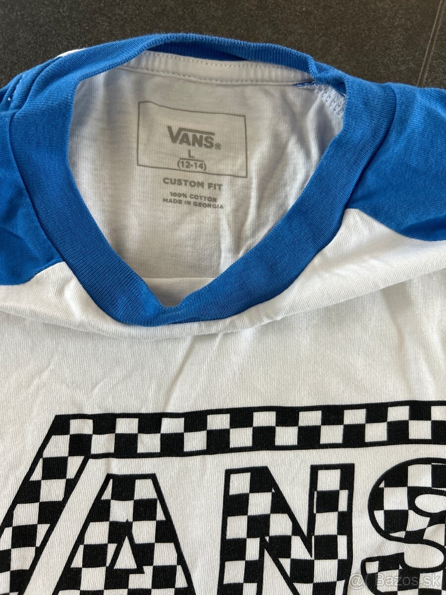 Tricko VANS - 5