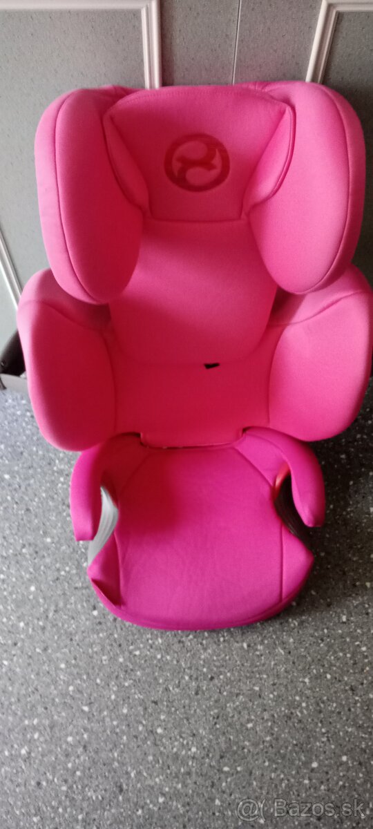 CYBEX autosedačka ZANOVNOM stave malo pouzivanu - 5