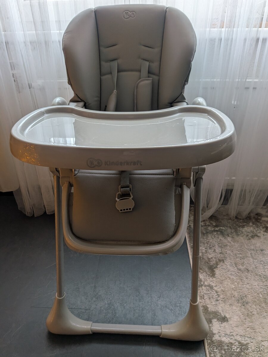 Detska jedalenska stolicka Kinderkraft - 5