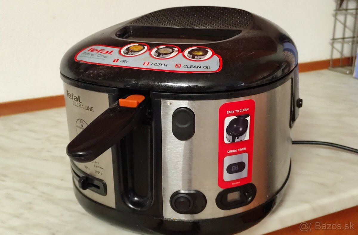 Friteza Tefal - 5