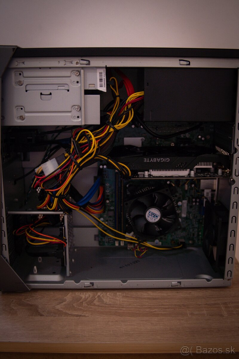 Gaming PC , počítač (i5, 16gb, gtx1650) - 5