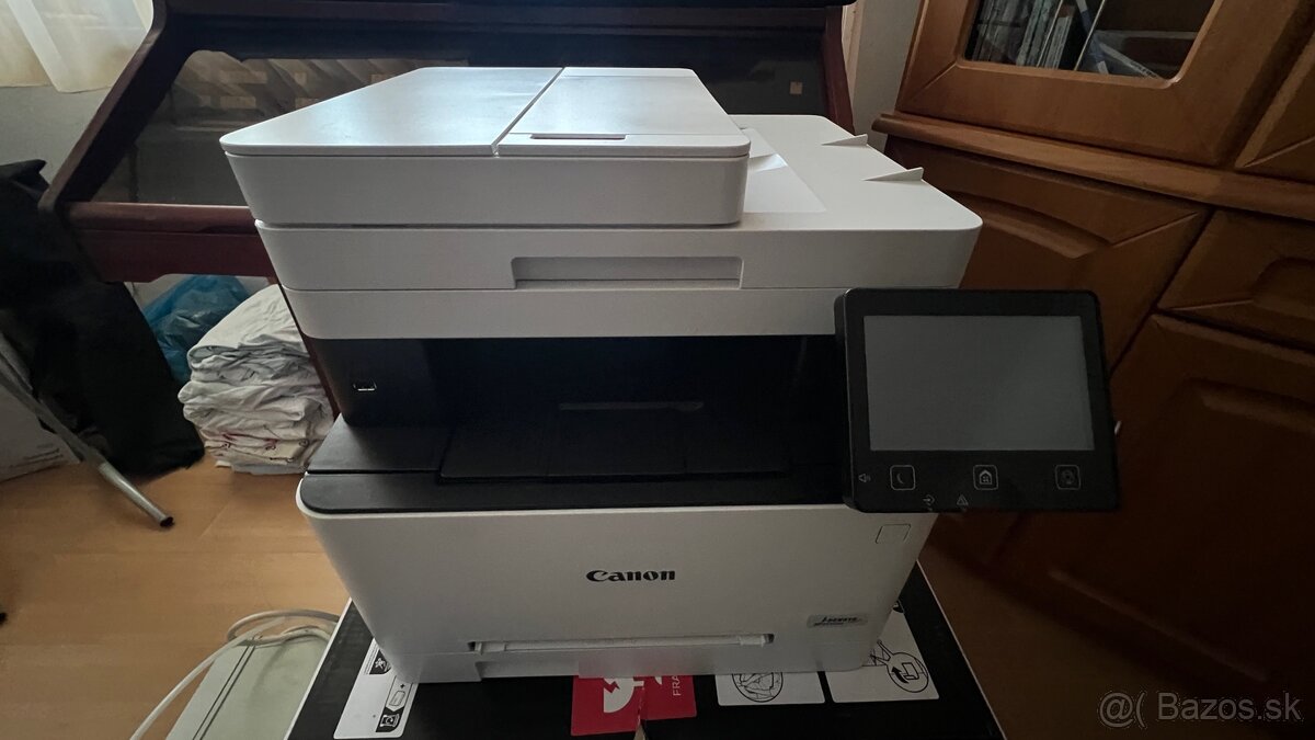 Tlačiareň scaner Canon i-Sensys MF655Cdw - 5