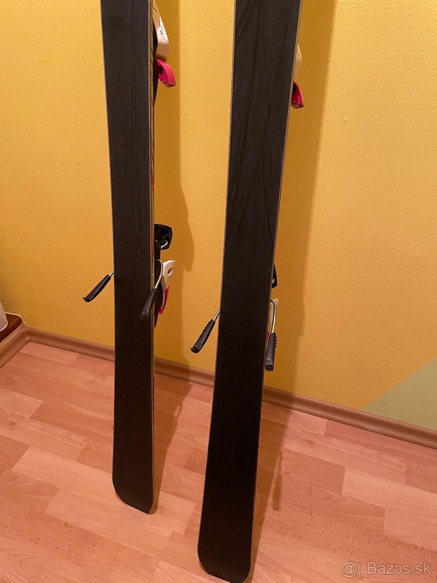 Dámske lyže 156 cm - 5