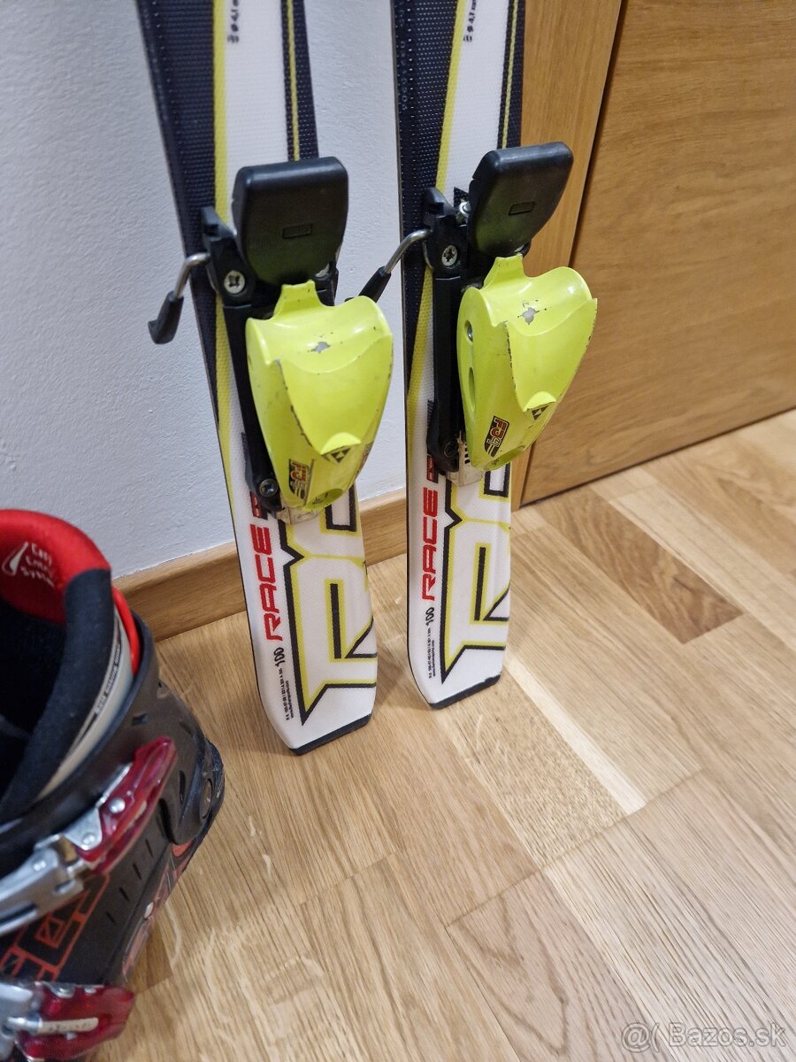 Detske lyže Fischer 100 - 5