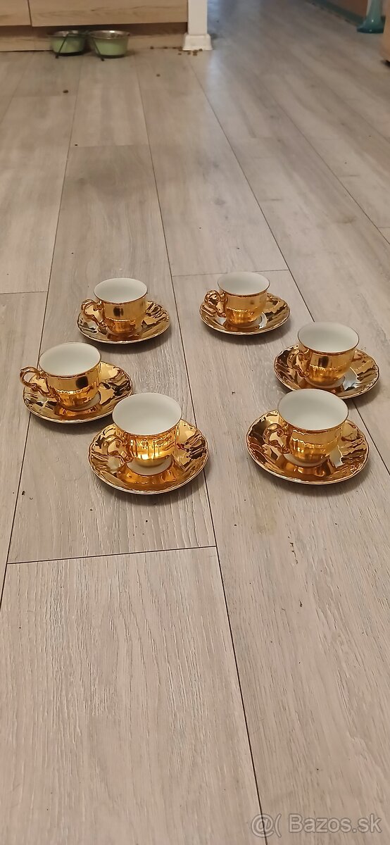 Čajové šálky - 5