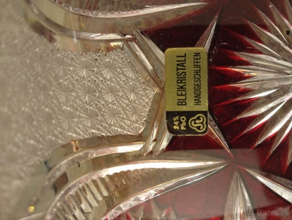 Predám krištál - 5