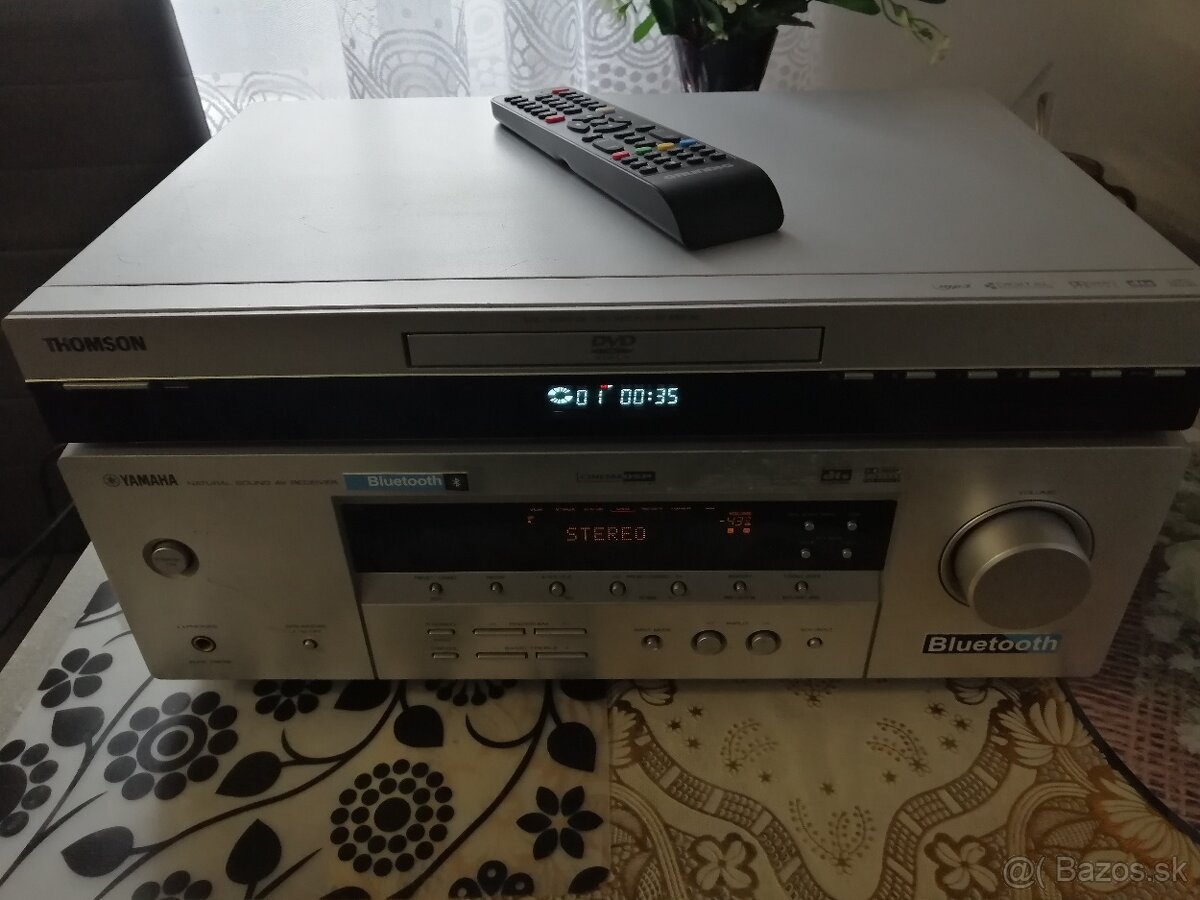 Yamaha Bluetooth zosilovac - 5