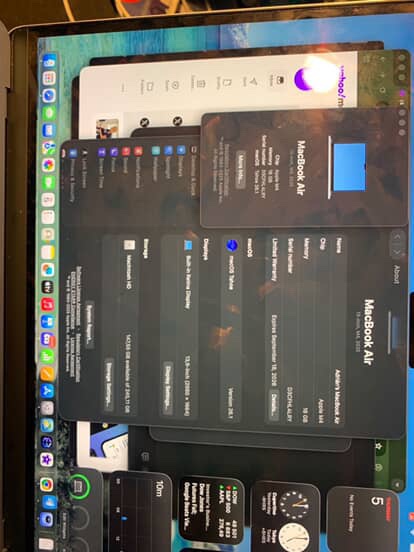 Apple Macbook Air 13” M4 SK 2025 - 5