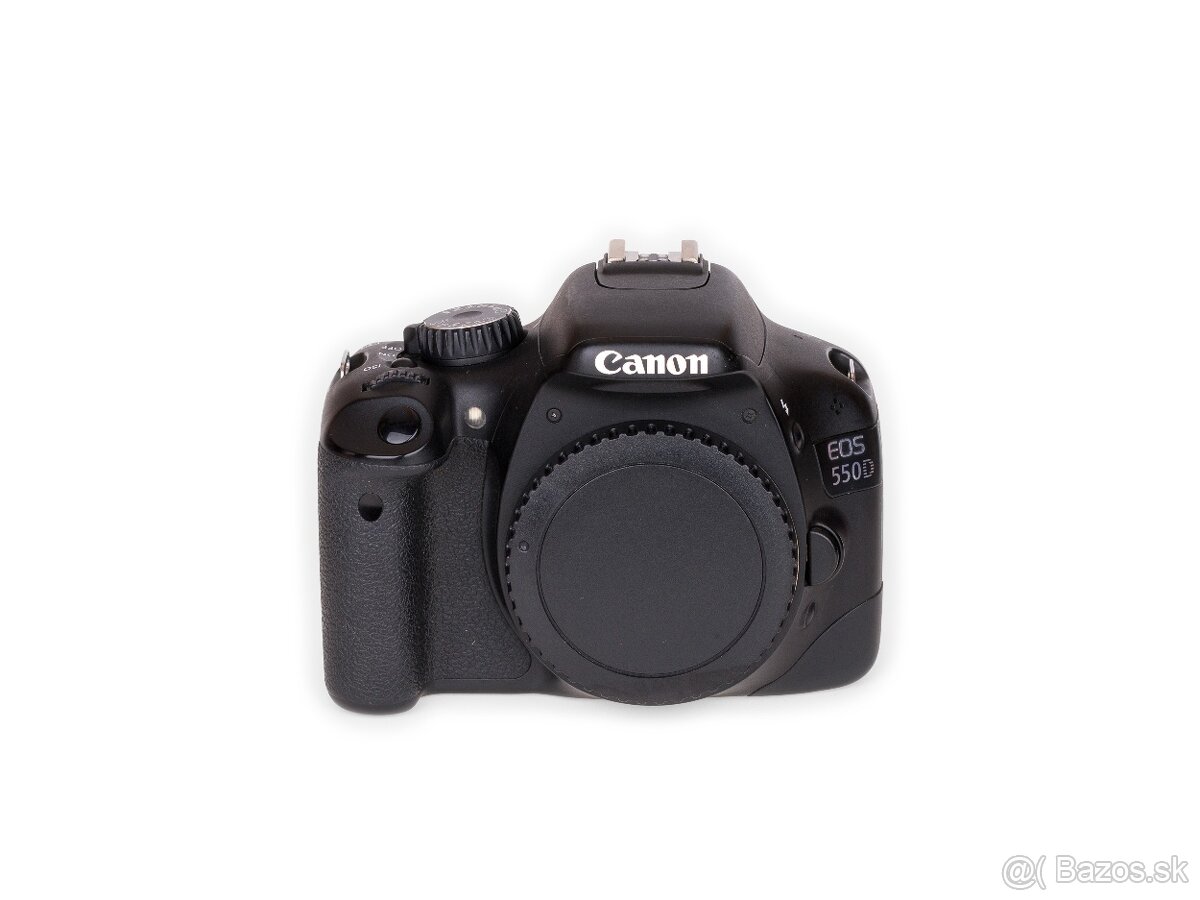 Canon eos 550d - 5