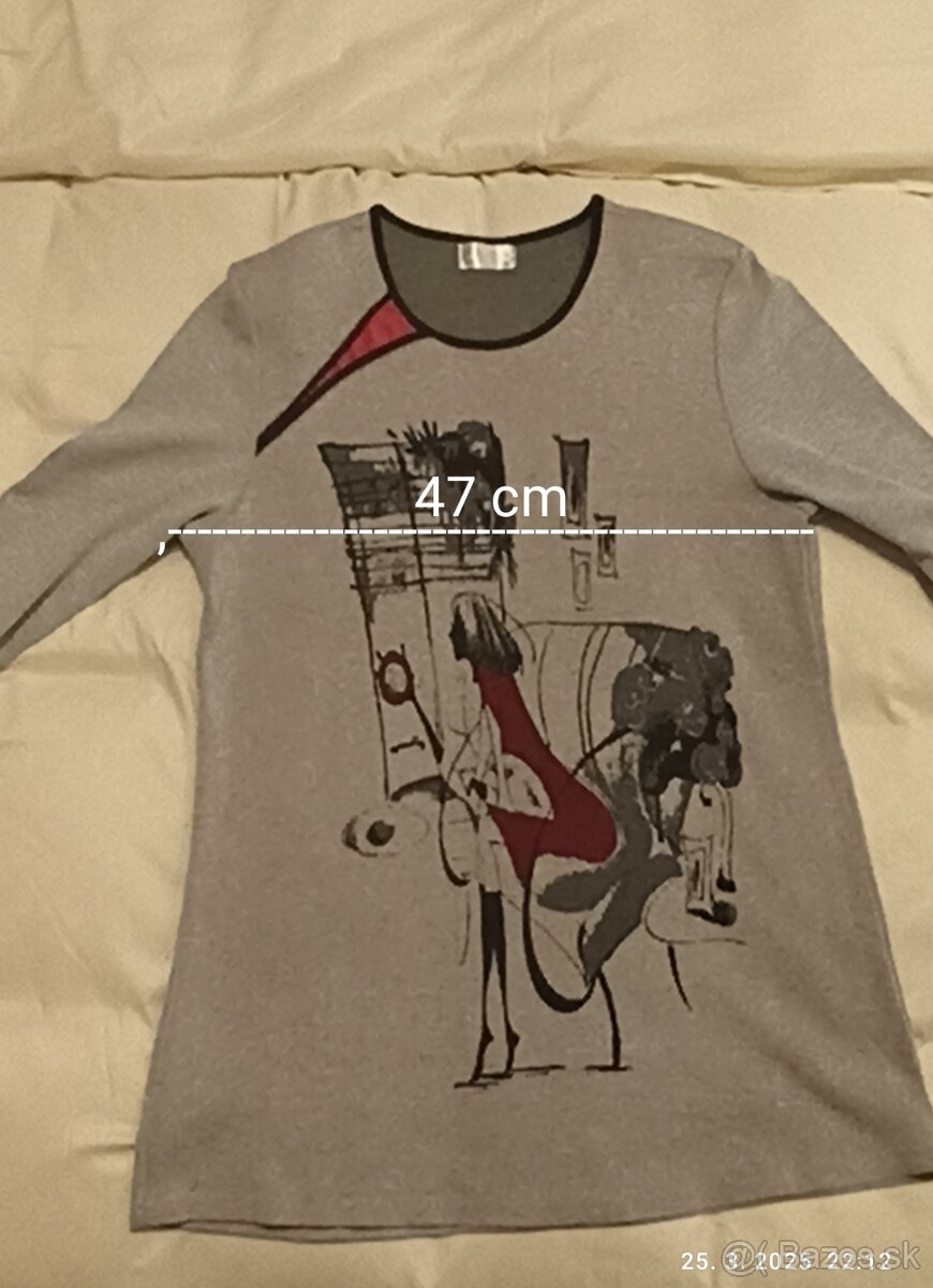 Úpletová tunika - 5