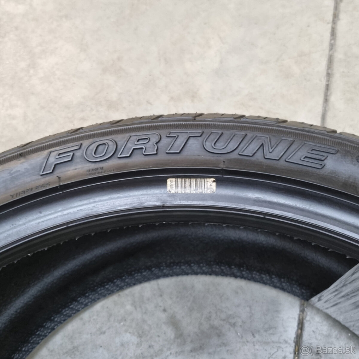 Letné pneumatiky 235/40 R18 FORTUNE - 5
