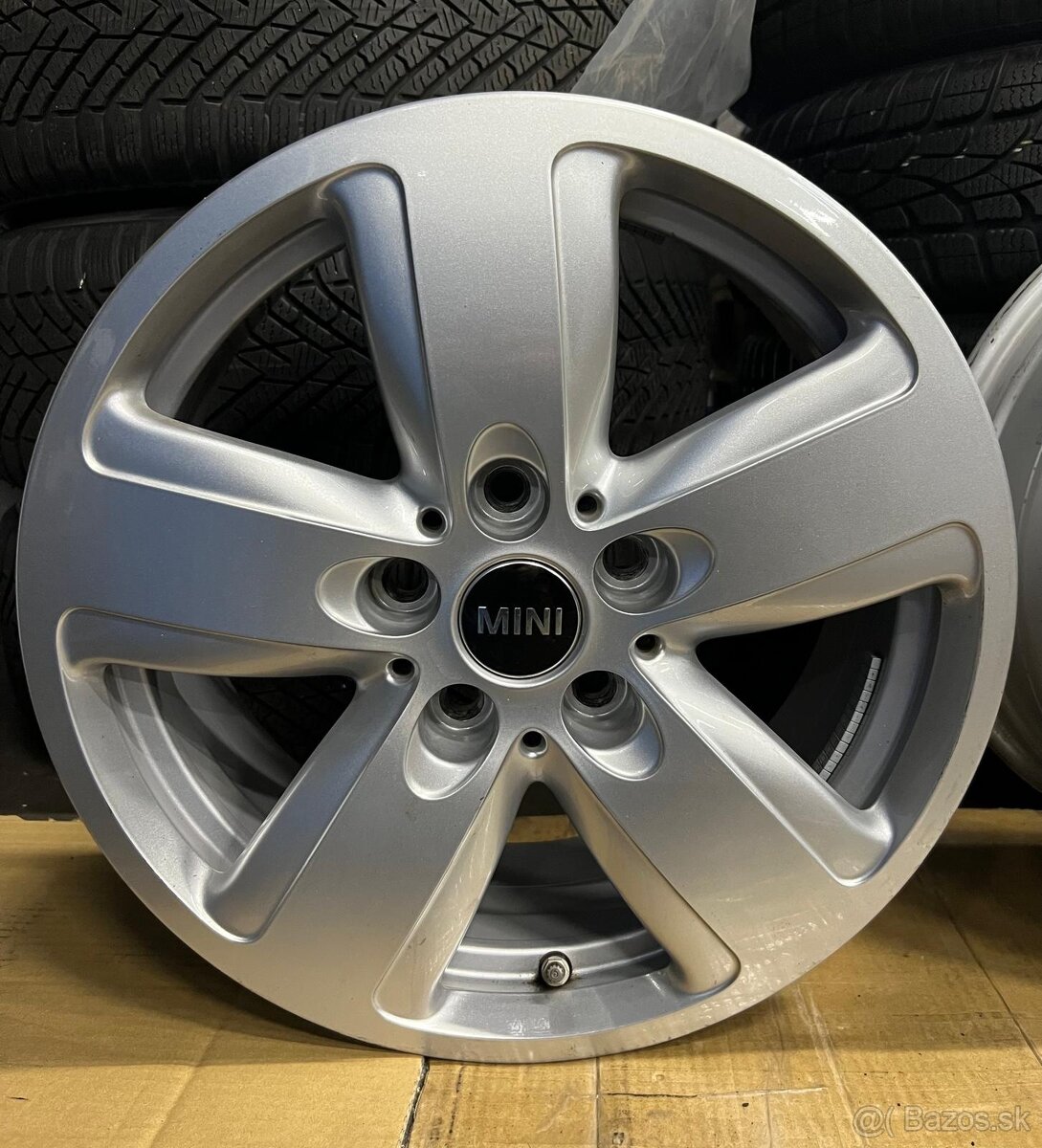 Elektrony mini cooper Countryman, 5x112, r16 - 5