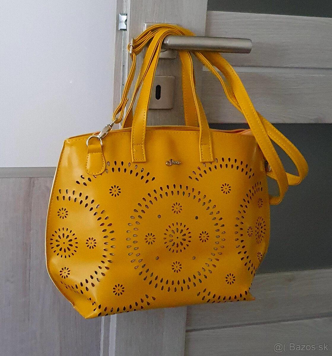 Nová čiapka + šál - 5