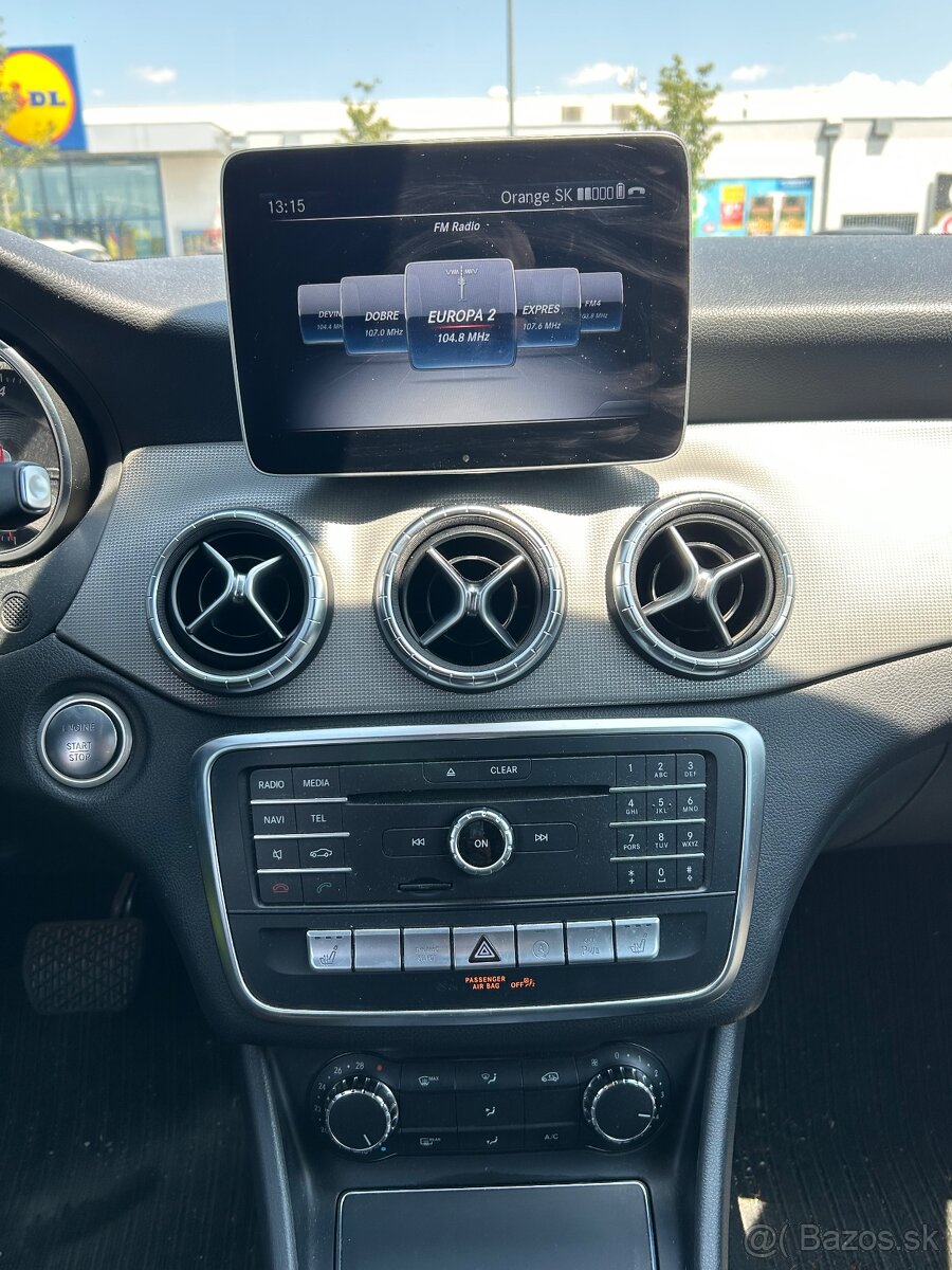 Predam mercedes cla - 5