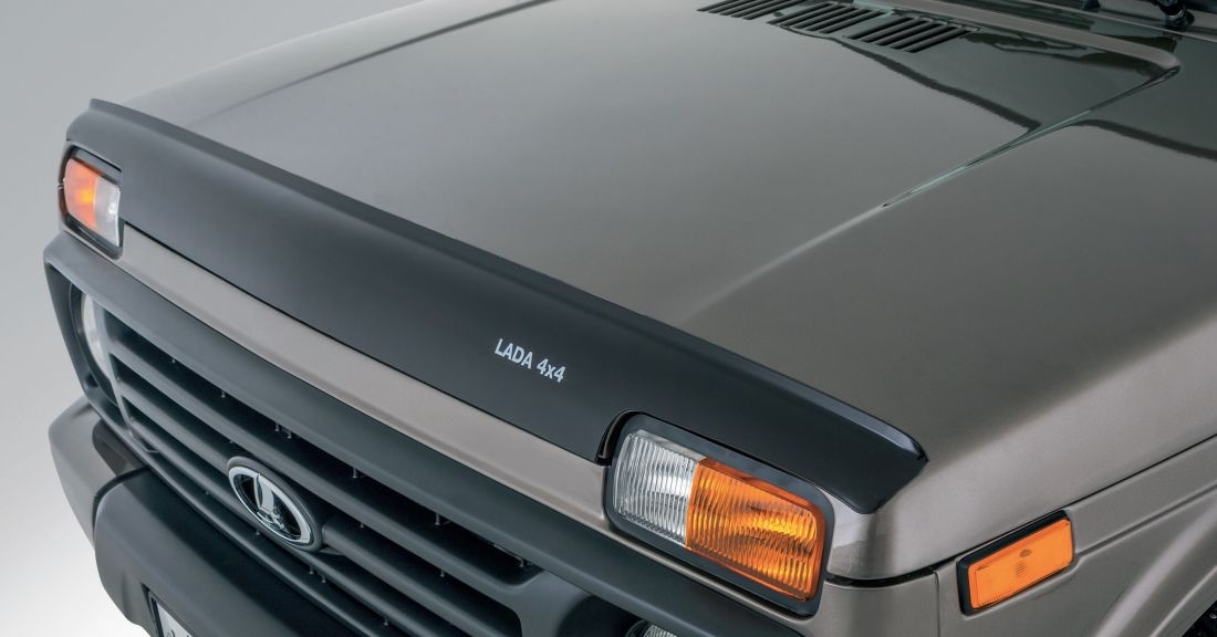 Lada Niva 4x4 URBAN/BRONTO - 5