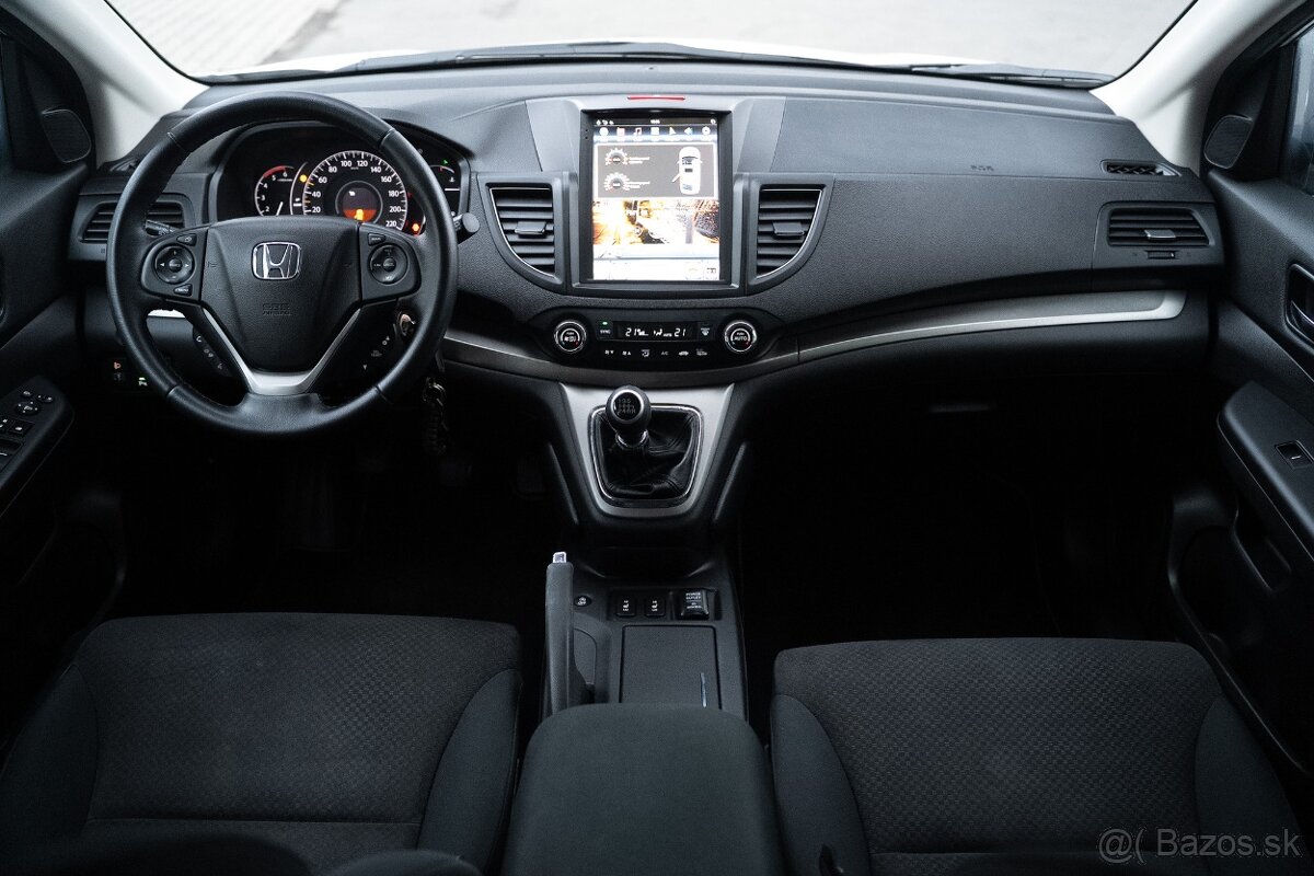 Honda CR-V 2.2 i-DTEC 4WD - 5