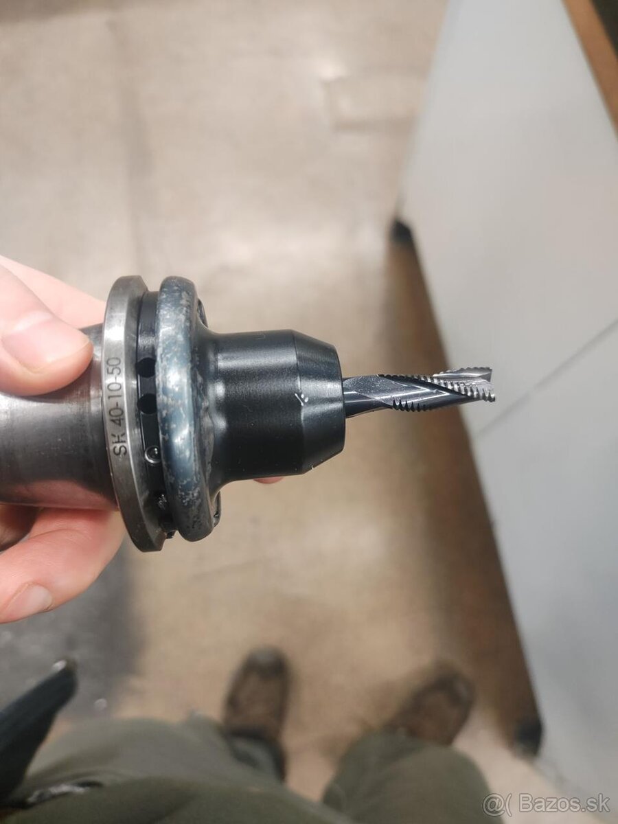 Obráběcí centrum (vertikální) DMG DMC 635 V (8929) - 5