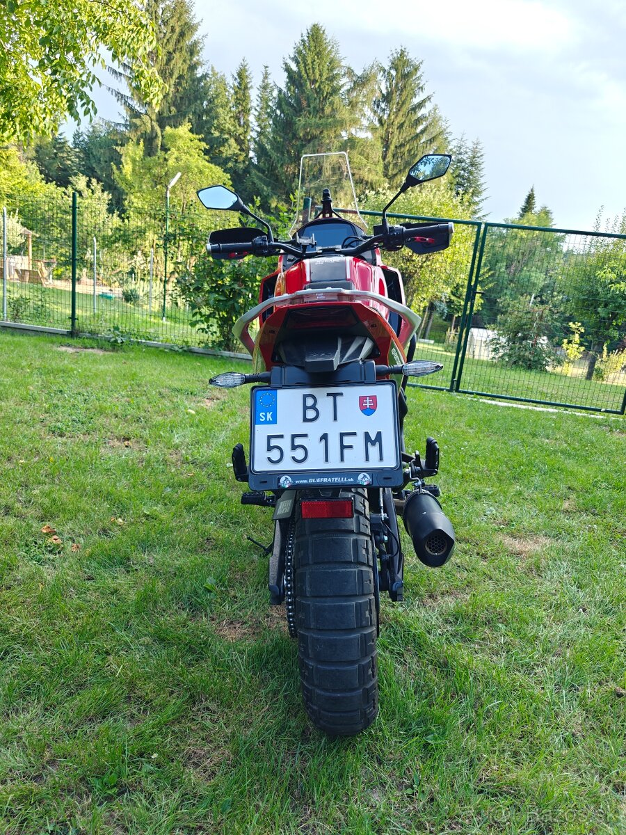 Moto Morini X-Cape 650 - 5