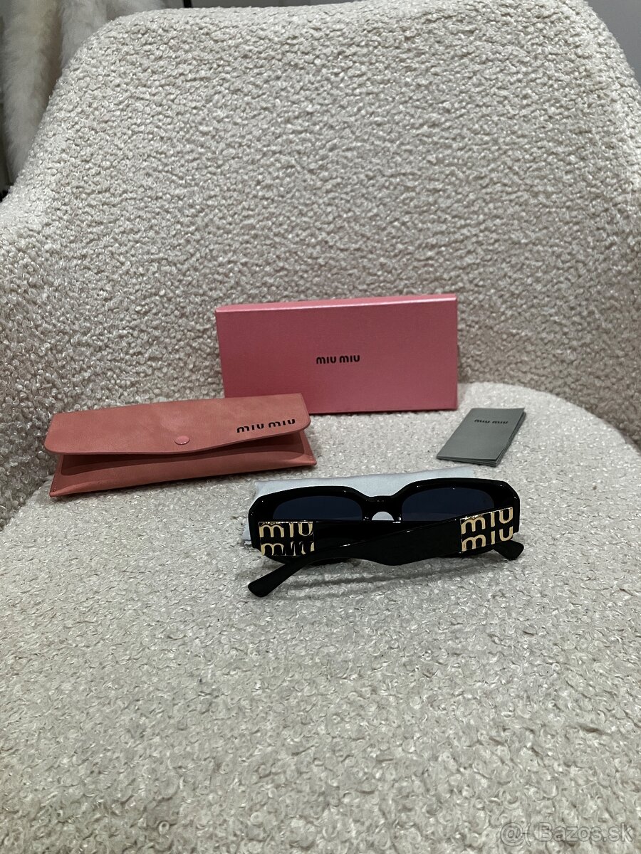 Miu Miu Slnečné Okuliare - 5