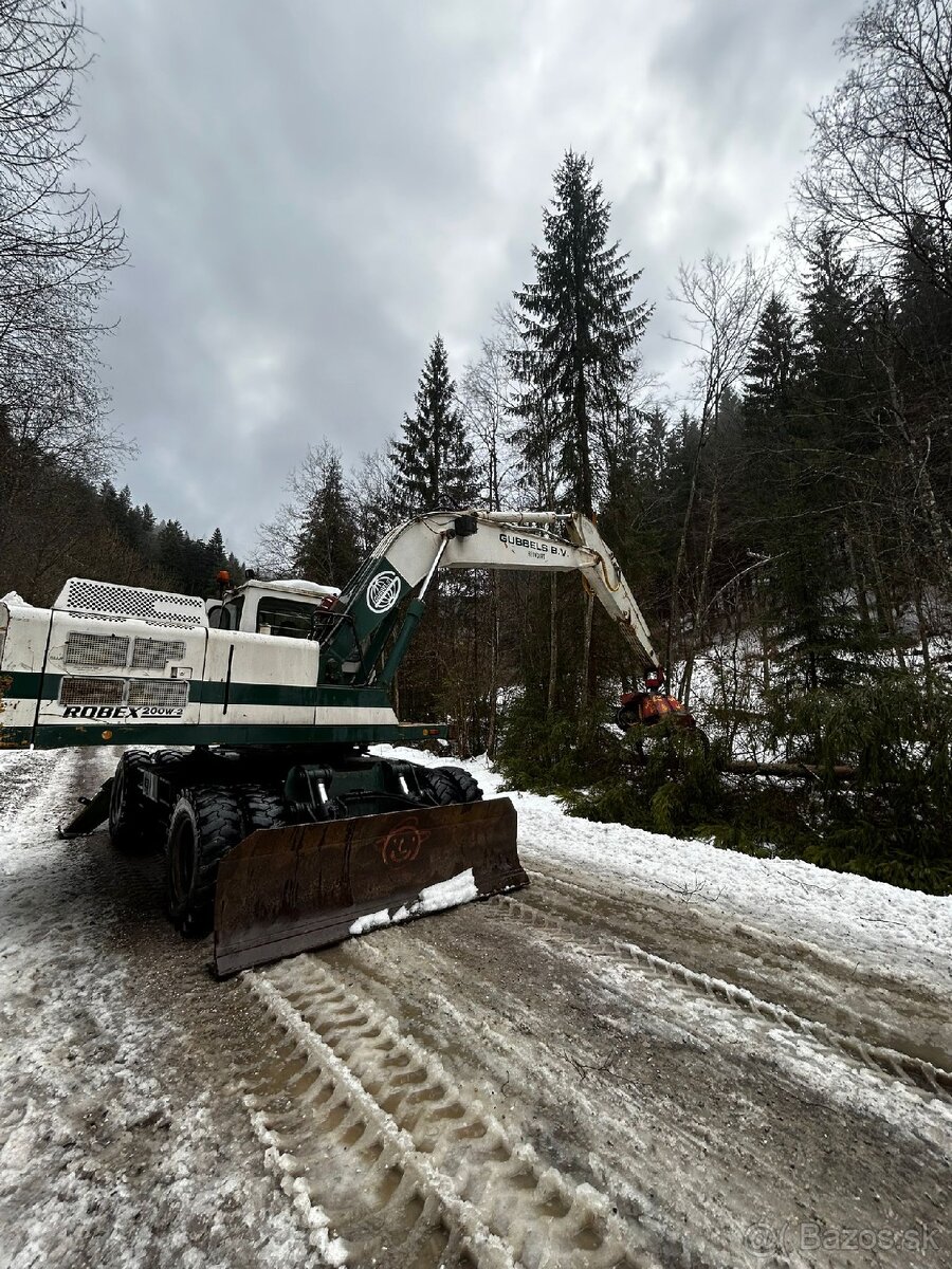 Woody 60 harvestor - 5